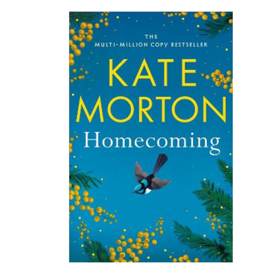 Homecoming by Kate Morton mulveys.ie nationwide shipping