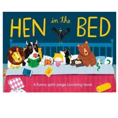 Hen in the Bed mulveys.ie nationwide shipping