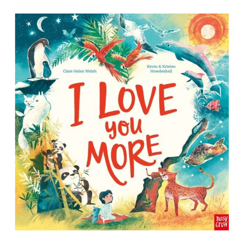 I Love You More By Clare Helen Welsh & Brave Union mulveys.ie nationwide shipping