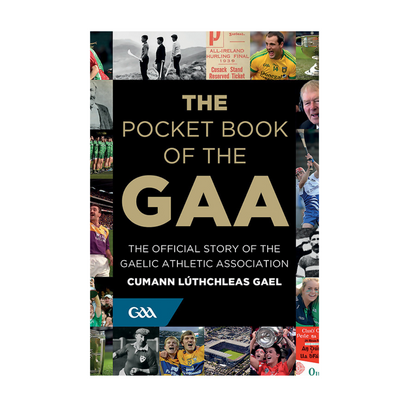 Pocket Book of the GAA H/B EACH mulveys.ie nationwide shipping