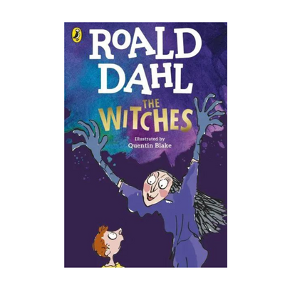 The Witches  by Roald Dahl mulveys.ie nationwide shipping