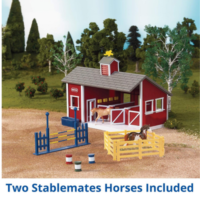 Breyer Red Stable Carriage Set mulveys.ie nationwide shipping