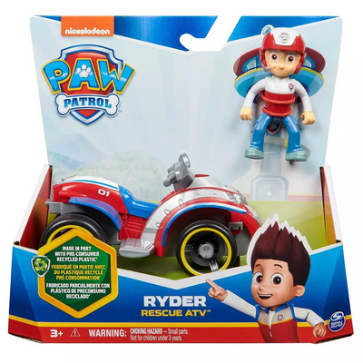 Paw Patrol Core Vehicle - Ryder mulveys.ie nationwide shipping