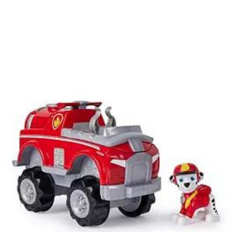 Paw Patrol Jungle Pups Vehicle - Marshall