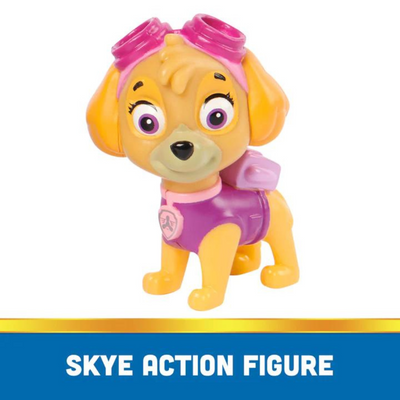 PAW Patrol, Skye’s Helicopter