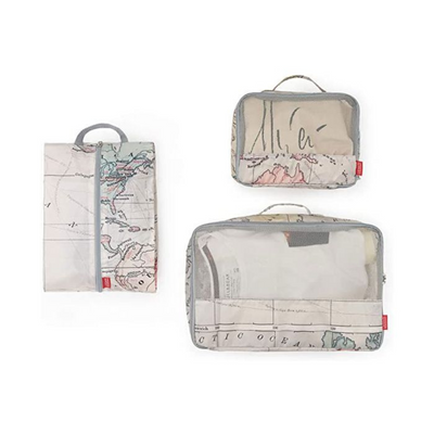 Legami Map Travel Organiser Set mulveys.ie nationwide shipping