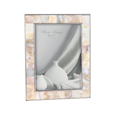 Straits Mother of Pearl Picture Frame 5 x 7 mulveys.ie nationwide shipping
