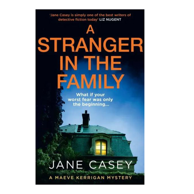 STRANGER IN THE FAMILY TPB mulveys.ie nationwide shipping