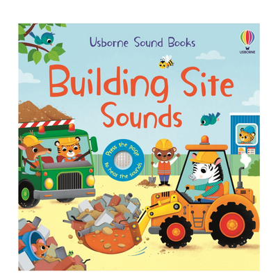 Building Site Sounds By: Sam Taplin m ulveys.ie nationwide shipping