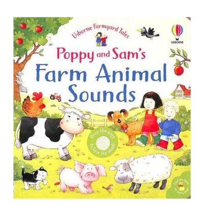 Poppy and Sam’s farm animal sounds mulveys.ie nationwide shipping
