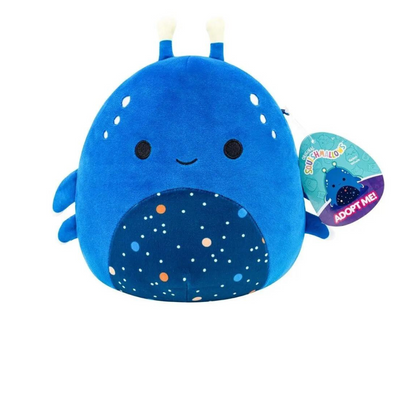 Adopt Me Squishmallow Space Whale 20 cm plush mulveys.ie nationwide shipping