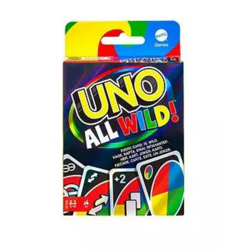 Uno All Wild mulveys.ie nationwide shipping