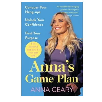 Anna's Game Plan mulveys.ie nationwide shipping