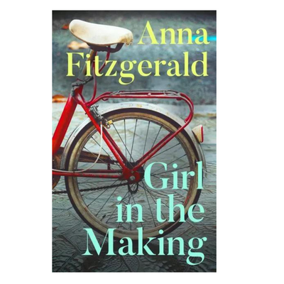 Girl in the Making  Author: Anna Fitzgerald mulveys.ie nationwide shipping