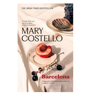 Barcelona  Author: Mary Costello mulveys.ie nationwide shipping