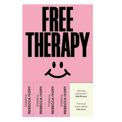 Free Therapy by Rebecca Ivory mulveys.ie nationwide shipping
