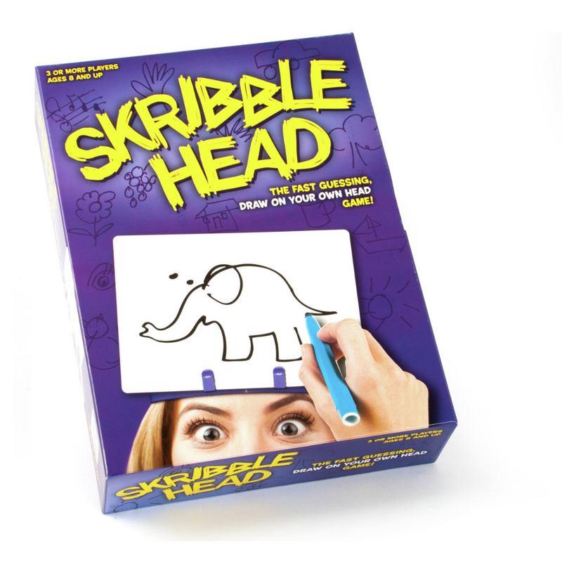 SKRIBBLE HEAD mulveys.ie nationwide shipping