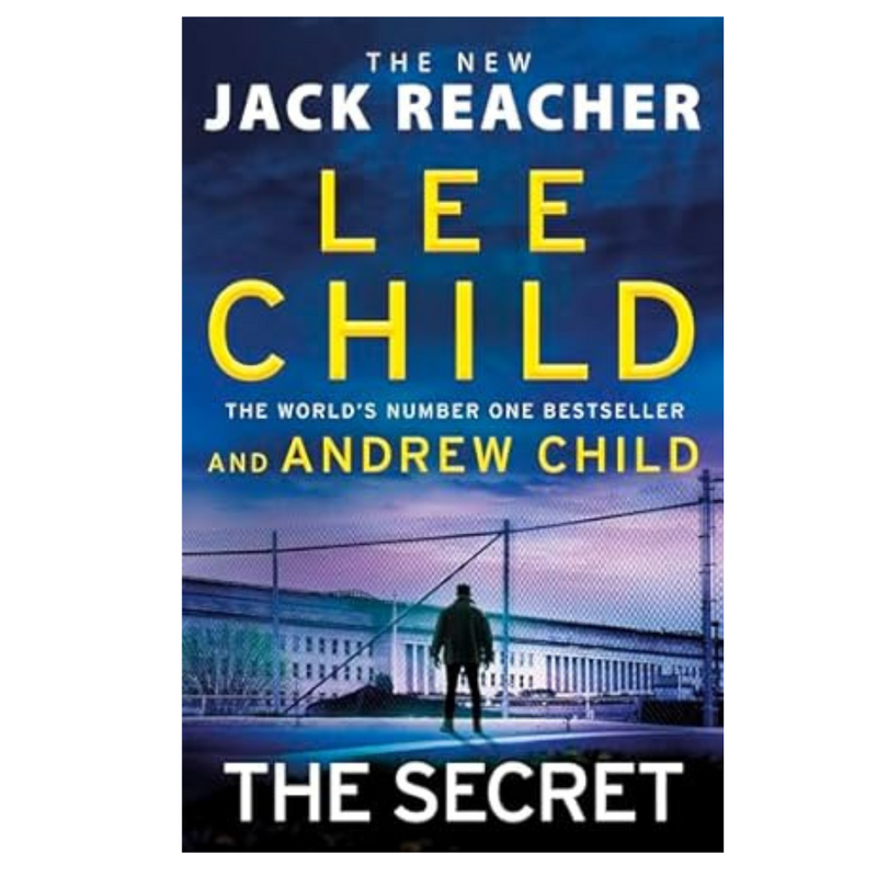 The Secret: Jack Reacher