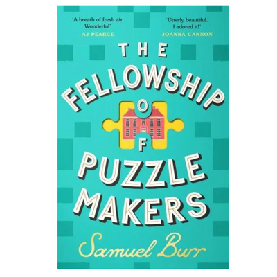 The Fellowship of Puzzlemakers mulveys.ie nationwide shipping