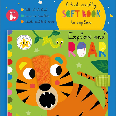 Little Stars Explore and Roar mulveys.ie nationwide shipping