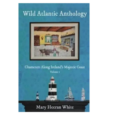 Wild Atlantic Way Anthology mulveys.ie nationwide shipping