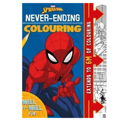 Never Ending colouring mulveys.ie nationwide shipping