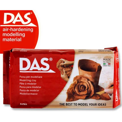 Fila Das 1kg Terracotta Air Hardening Modelling Clay mulveys.ie nationwide shipping