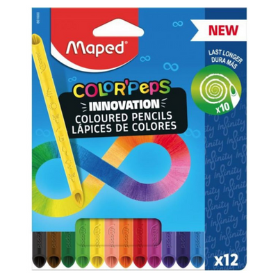 Maped Color Peps colouring pencils mulveys.ie nationwide shipping