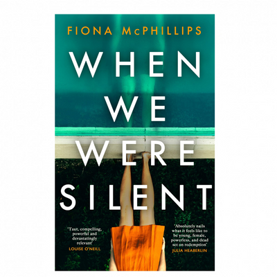 WHEN WE WERE SILENT TPB mulveys.ie nationwide shipping