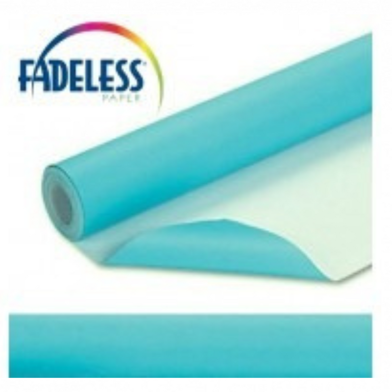 Fadeless Paper Rolls – Azure Blue – 1.2m X 3.6m mulveys.ie nationwide shipping