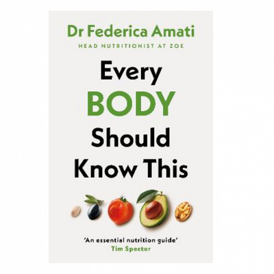 Every Body Should Know This by Dr Federica Amati mulveys.ie nationwide shipping