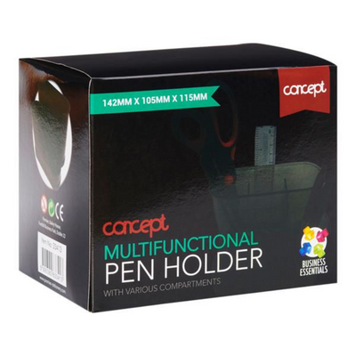 Concept Multi-Functional Pen Holder 142x105x115mm mulveys.ie nationwide shipping