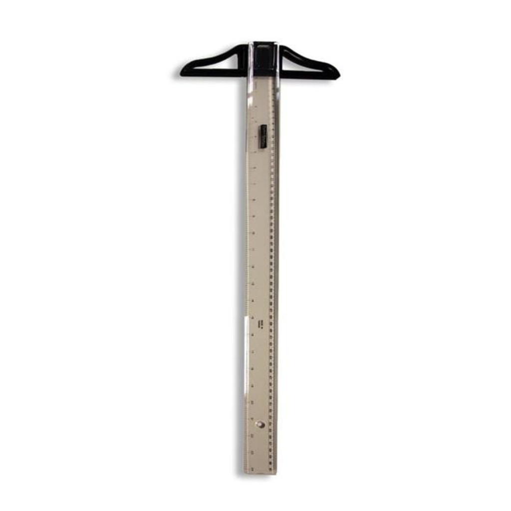Student Solutions 60Cm Acrylic T-Ruler – Mulveys.ie