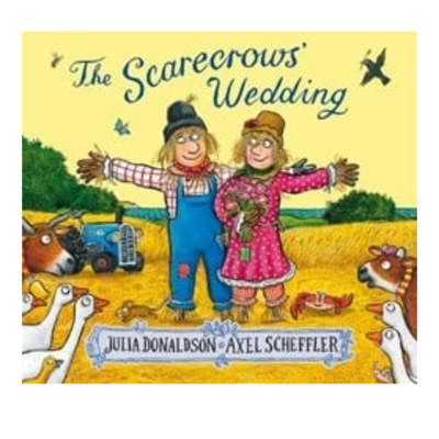 THE SCARECROWS' WEDDING by Julia Donaldson mulveys.ie nationwide shipping