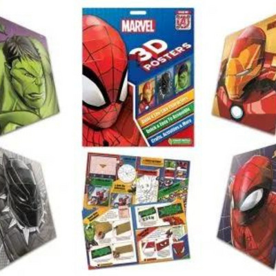 3d posters Spiderman mulveys.ie nationwide shipping
