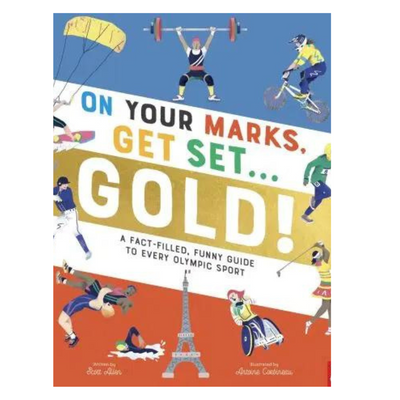 On Your marks Get set Gold mulveys.ie nationwide shipping