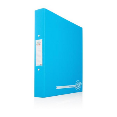 Premto Neon A4 Pp Ring Binder 3 Asst mulveys.ie nationwide shipping