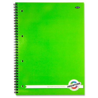 Premto * ne A4 160pg Wiro Notebook S-1 4 Asst mulveys.ie nationwide shipping