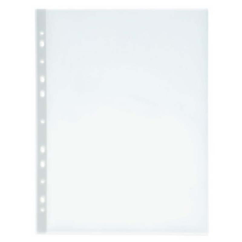 Concept Pkt.40 A4 Extra Strong Punched Pockets mulveys.ie nationwide shipping