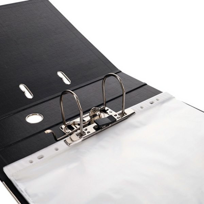 Concept Pkt.40 A4 Extra Strong Punched Pockets mulveys.ie nationwide shipping