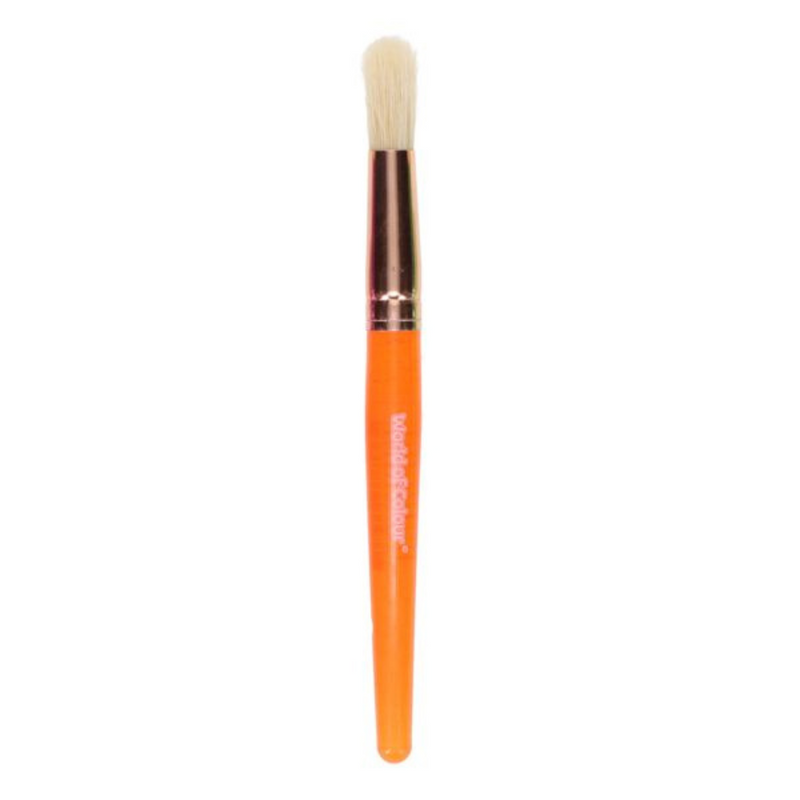 World of Colour The Big Grippers Paint Brush - Round mulveys.ie nationwide shipping