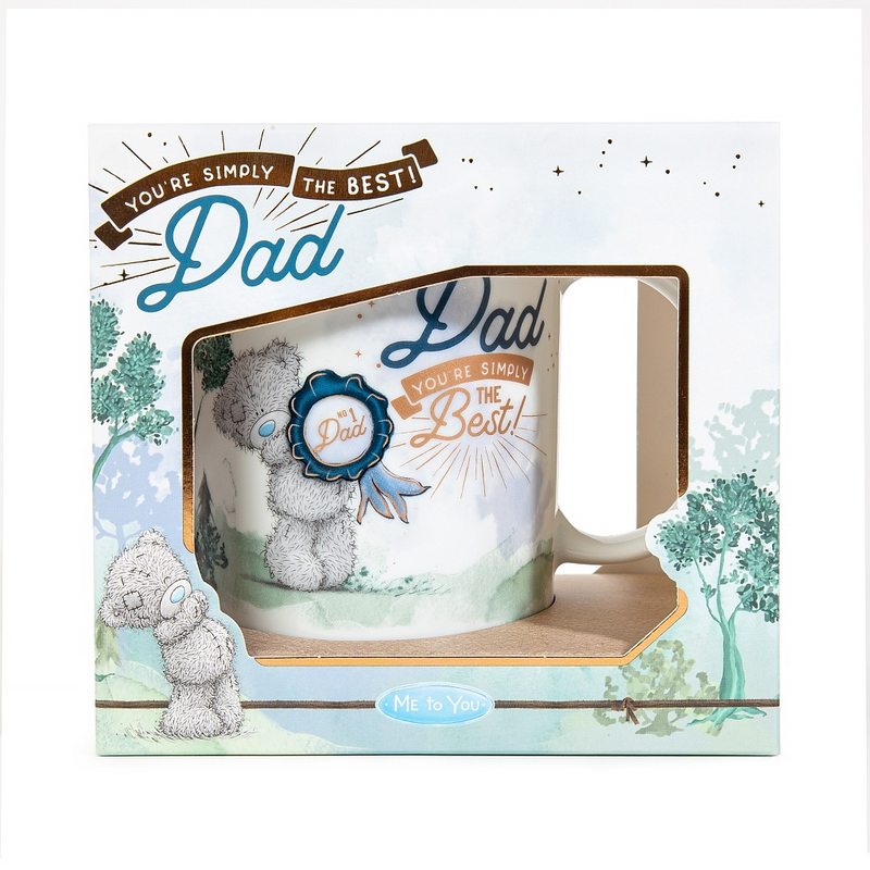 Carte Blanche Dad Mug mulveys.ie nationwide shipping