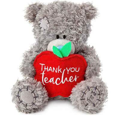 Me To You Official Collection Thank You Teacher Plush Bear 10cm High mulveys.ie nationwide shipping