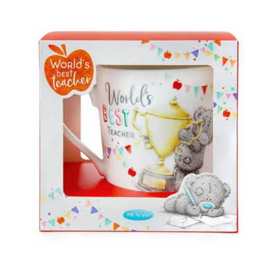 ME TO YOU – TEACHER BOXED MUG mulveys.ie nationwide shipping
