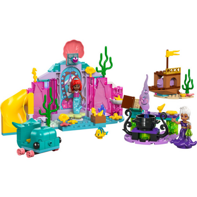 LEGO 43254 Ariel's Crystal Cavern mulveys.ie nationwide shipping