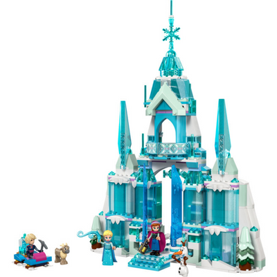 LEGO Elsa's Ice Palace Set mulveys.ie nationwide shipping