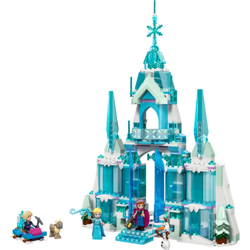 LEGO Elsa&