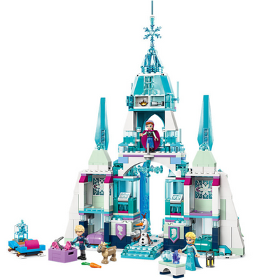 LEGO Elsa's Ice Palace Set mulveys.ie nationwide shipping