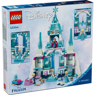 LEGO Elsa's Ice Palace Set mulveys.ie nationwide shipping