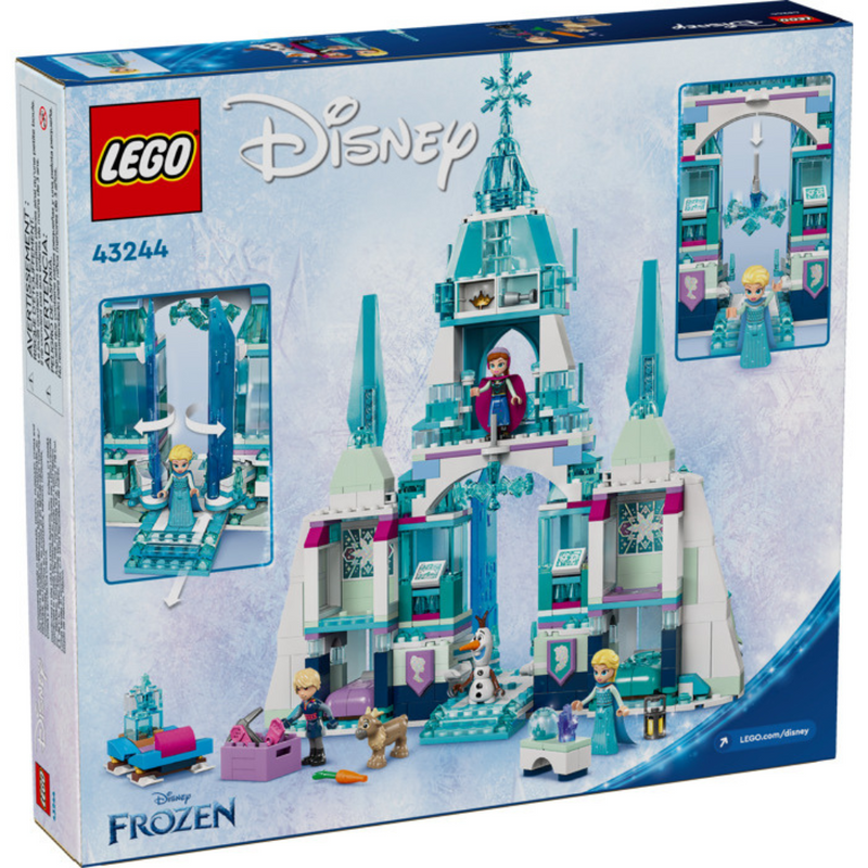 LEGO Elsa&